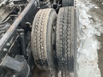 Underbody with Right Front Drive Tires