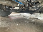 Underbody with Eje de Dirección (propulsado)