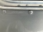 General Appearance with Frame Stamp Serial Number/VIN Photo