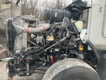 Motor with Engine - Left Side