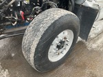 Underbody with Left Steer Tire