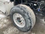 Underbody with Right Steer Tire