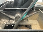 Underbody with Clavijas y bujes de los cilindros