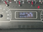 Cab with Engine Hours