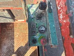 Control Station Upper with