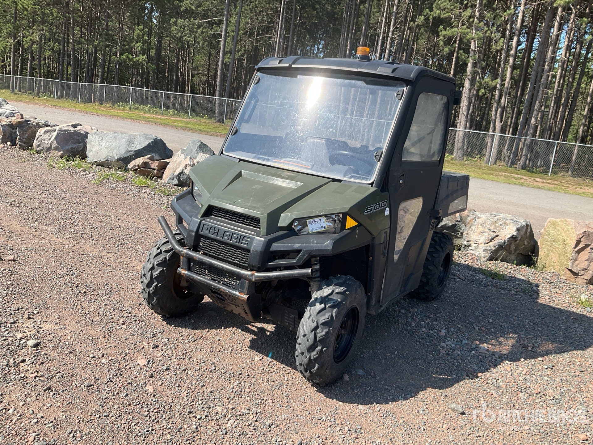 2018 Polaris RANGER 500