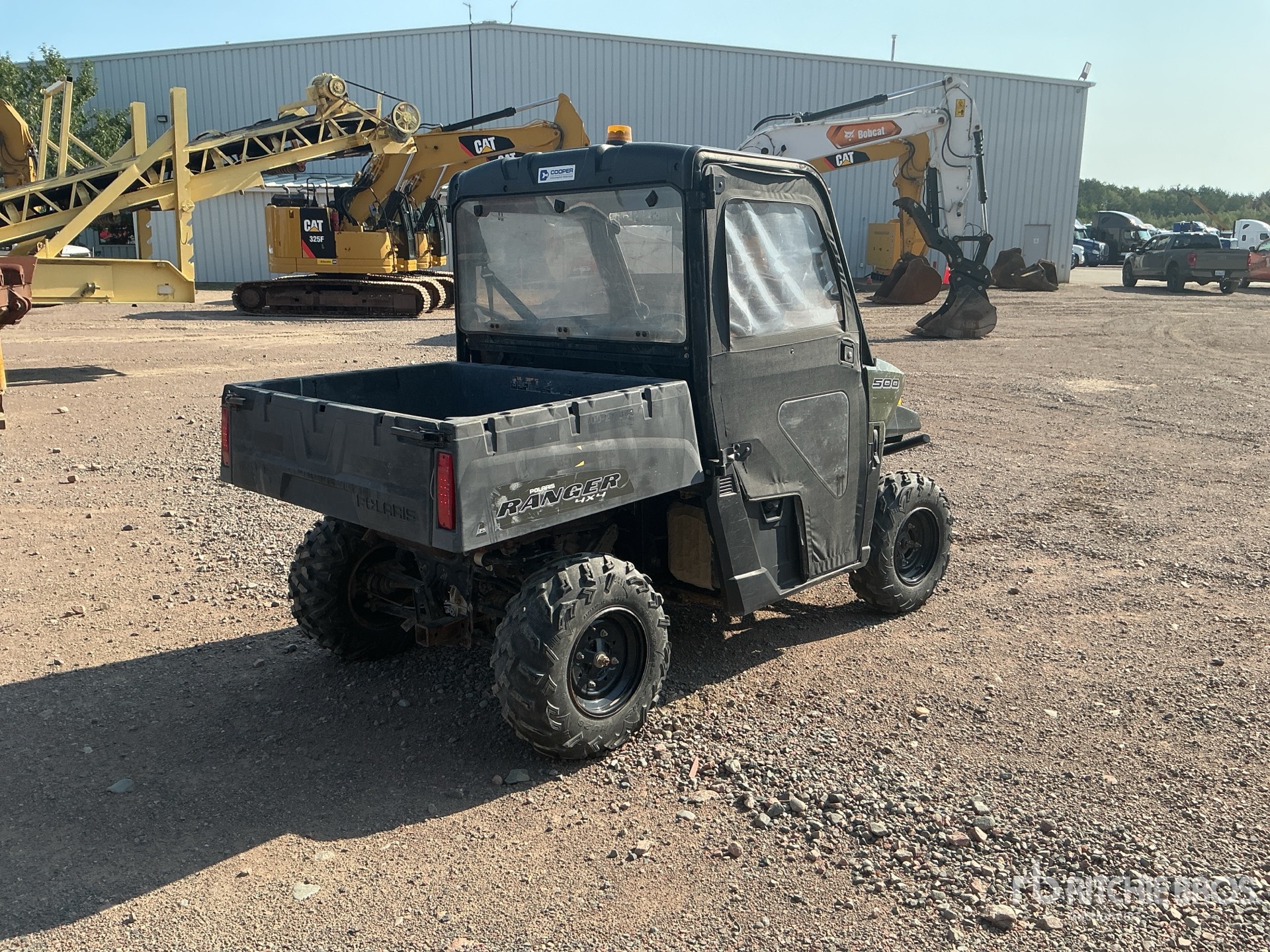 2018 Polaris RANGER 500