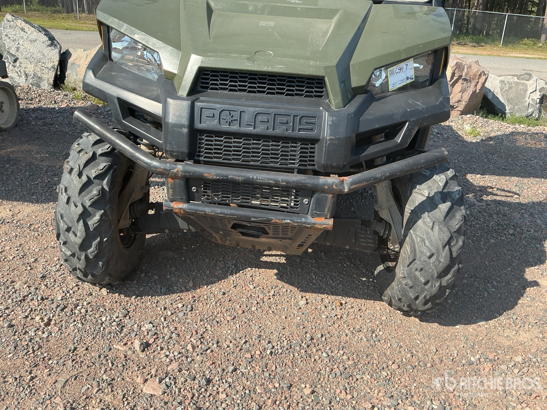2018 Polaris RANGER 500