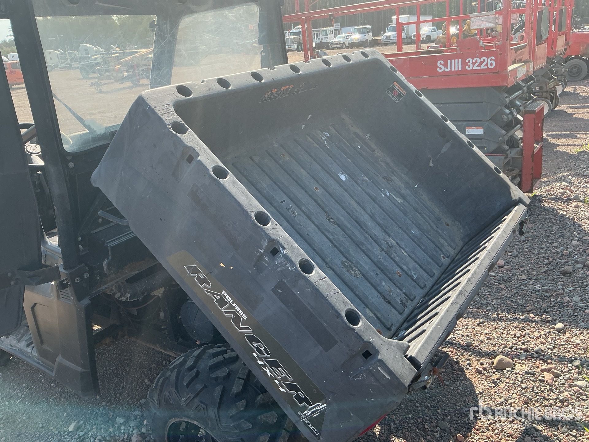 2018 Polaris RANGER 500