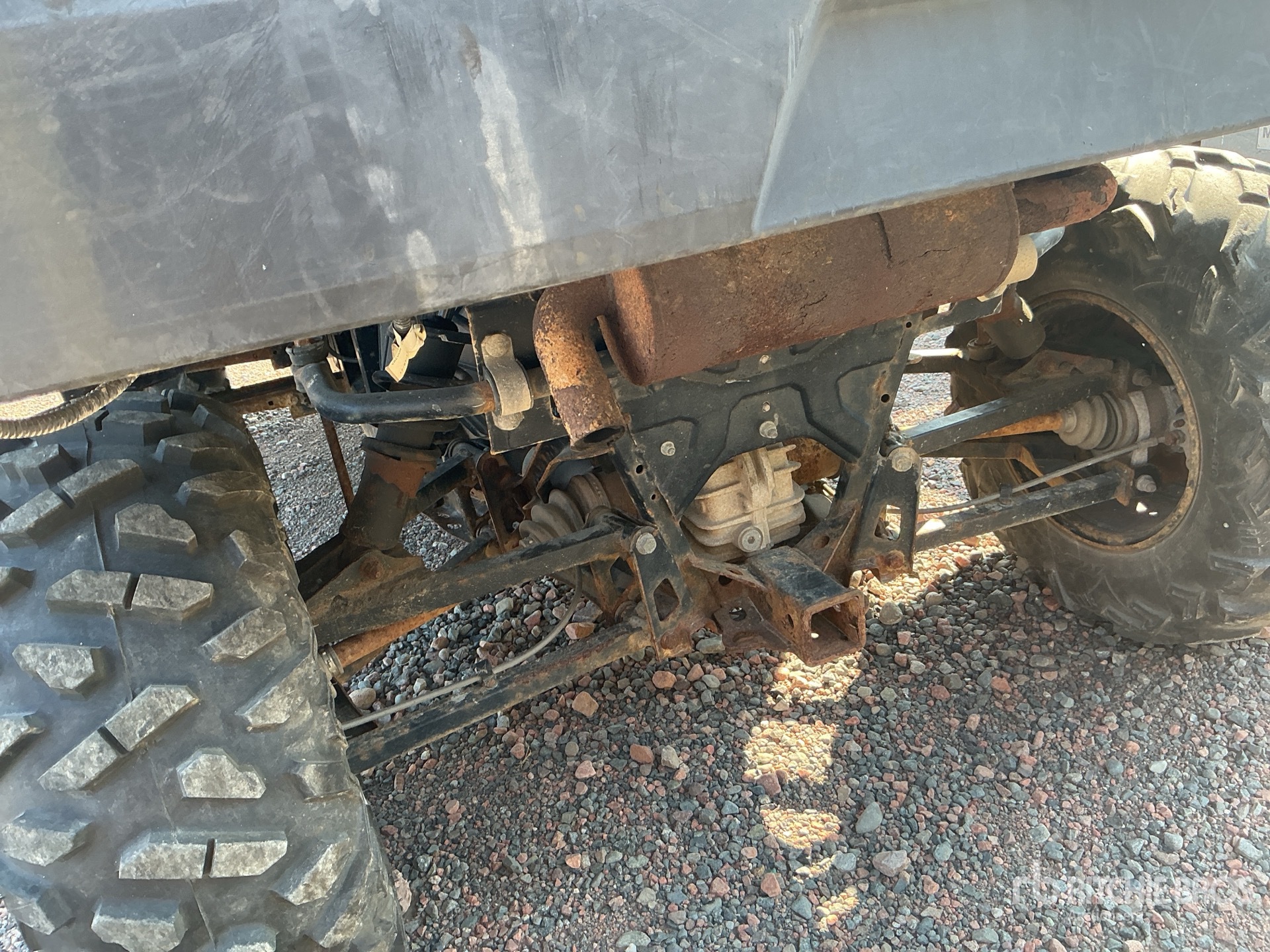 2018 Polaris RANGER 500