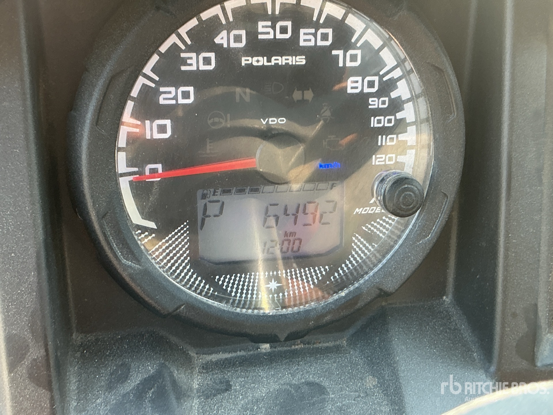 2018 Polaris RANGER 500