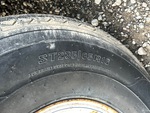 Trailer Chassis with