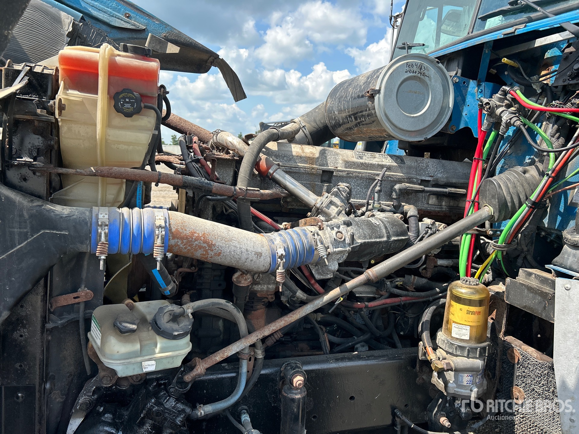 Engine with