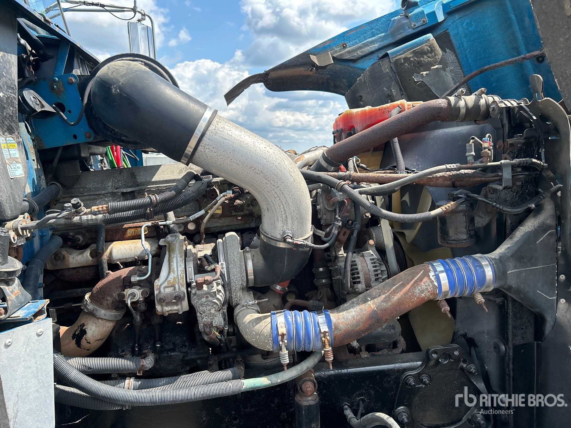 Engine with