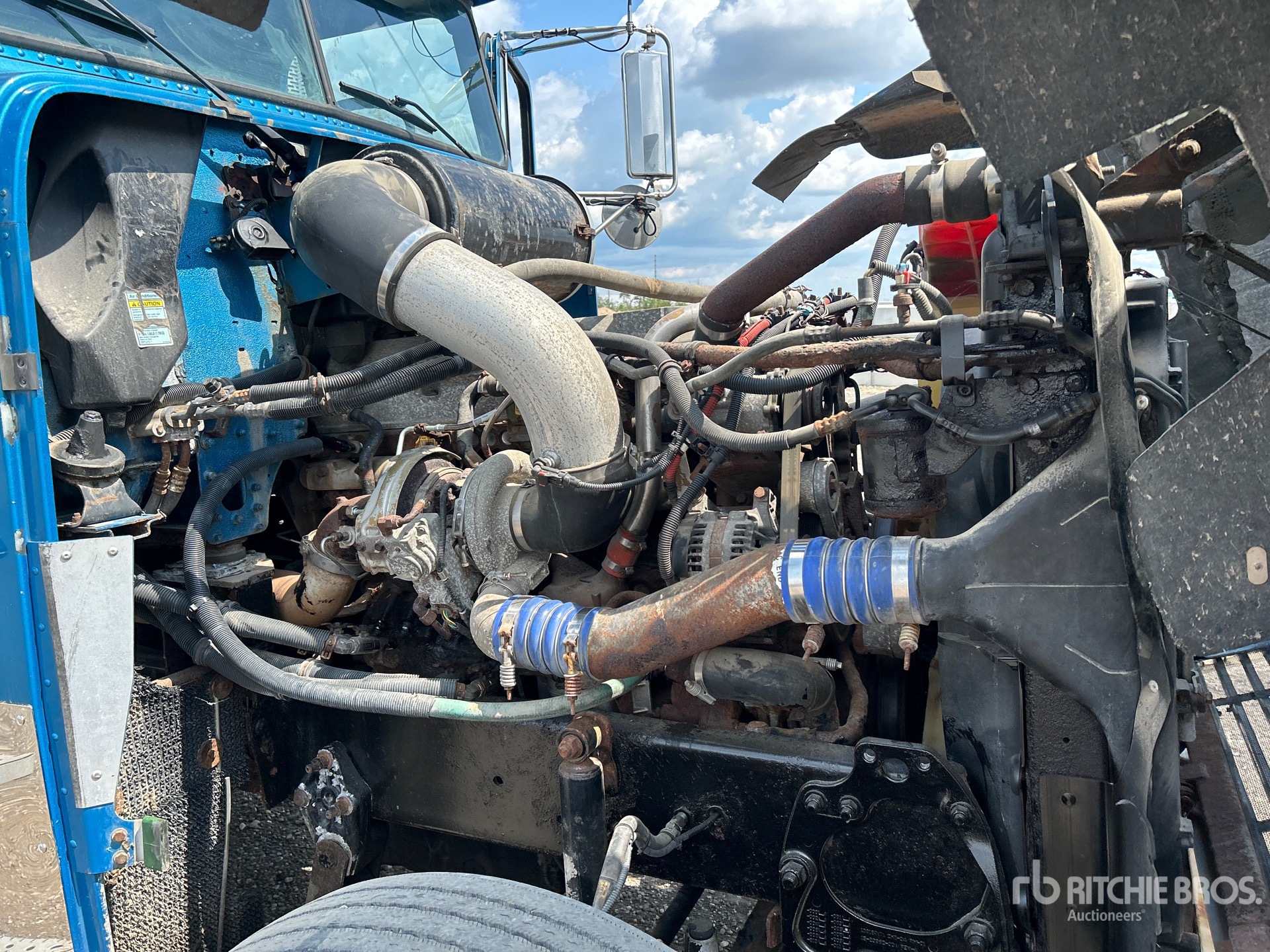 Engine with