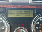 Cab with Engine Hours