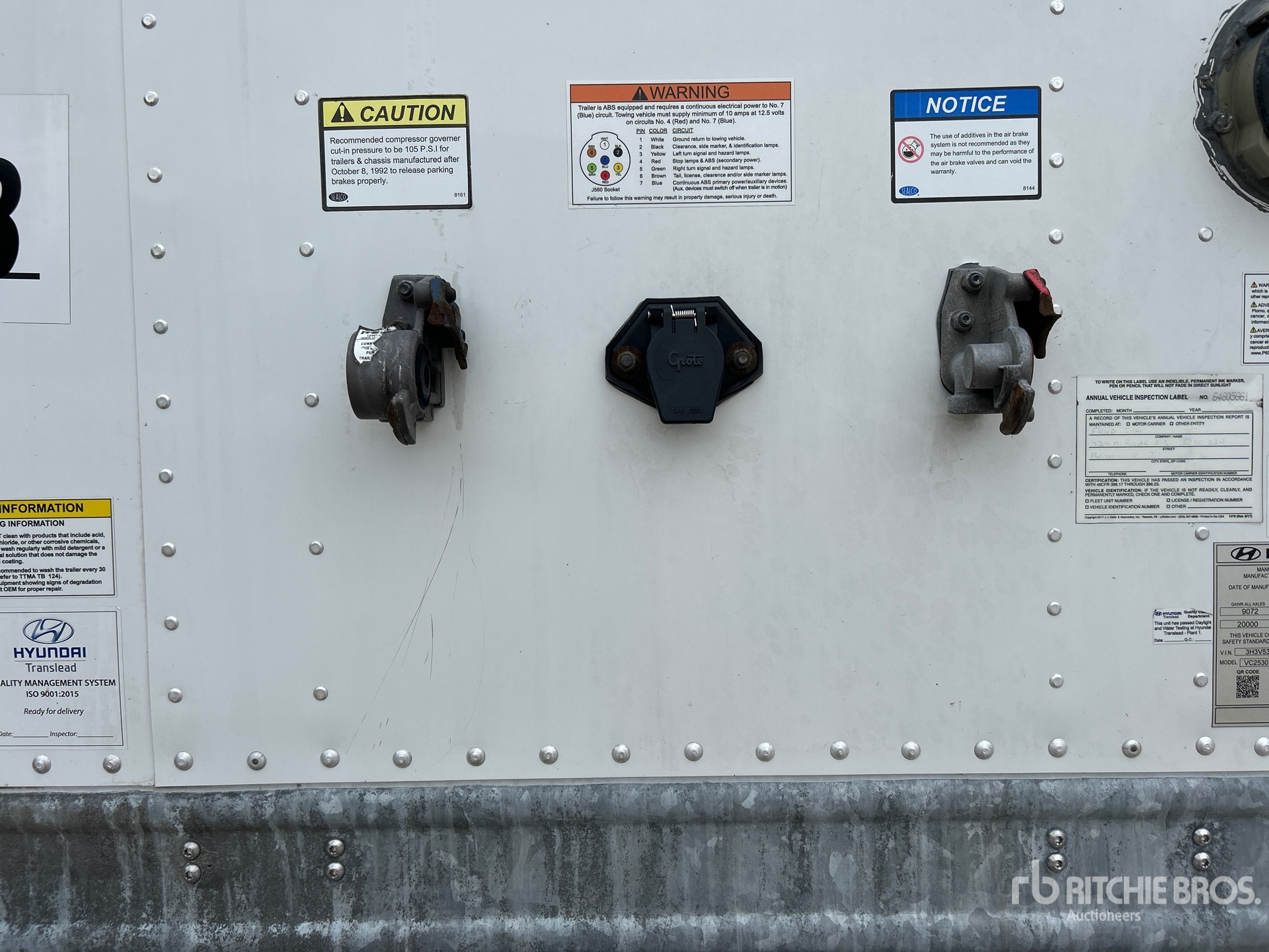 2023 Hyundai VC2530152-AJS