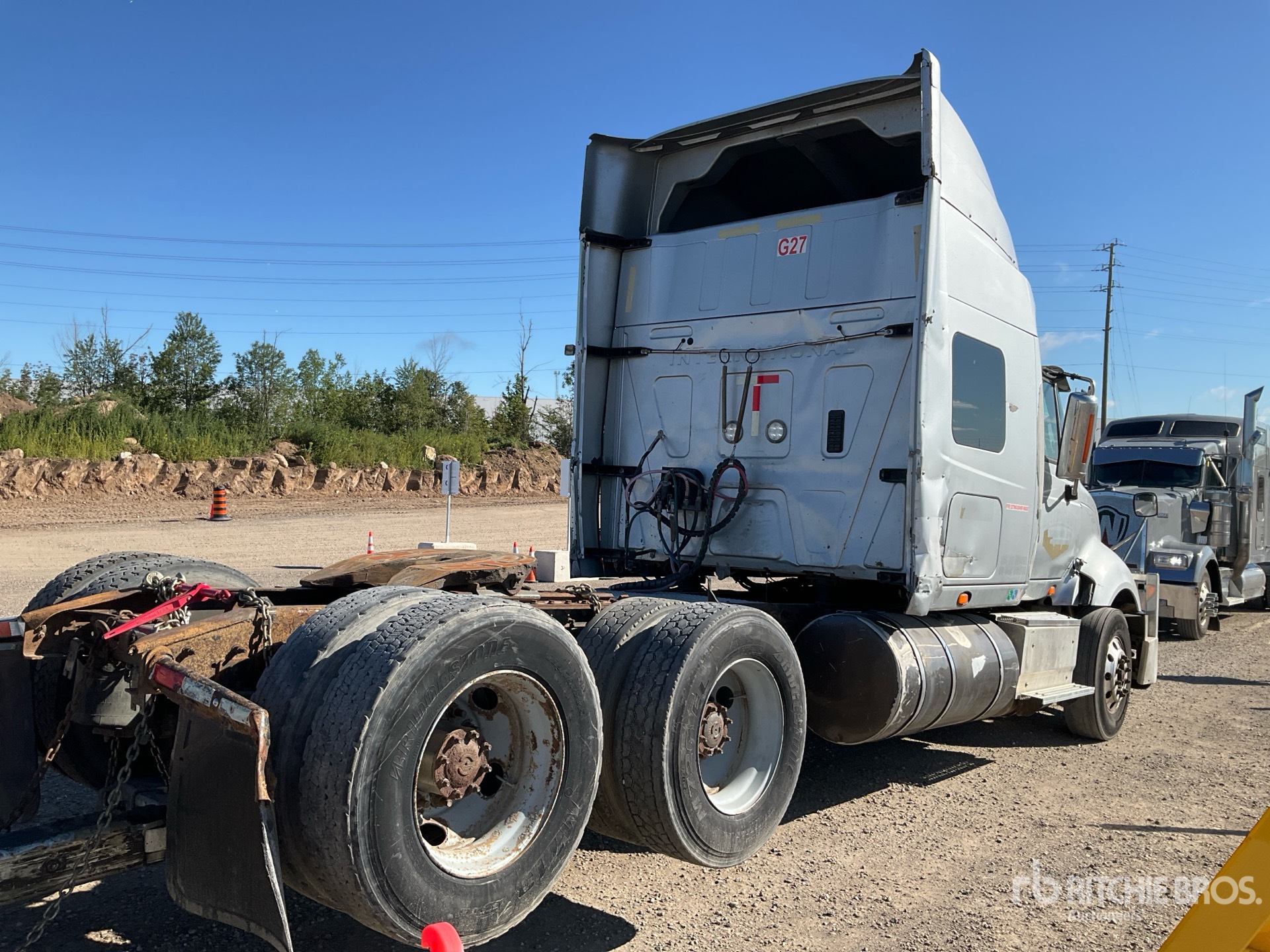 2015 International PROSTAR+