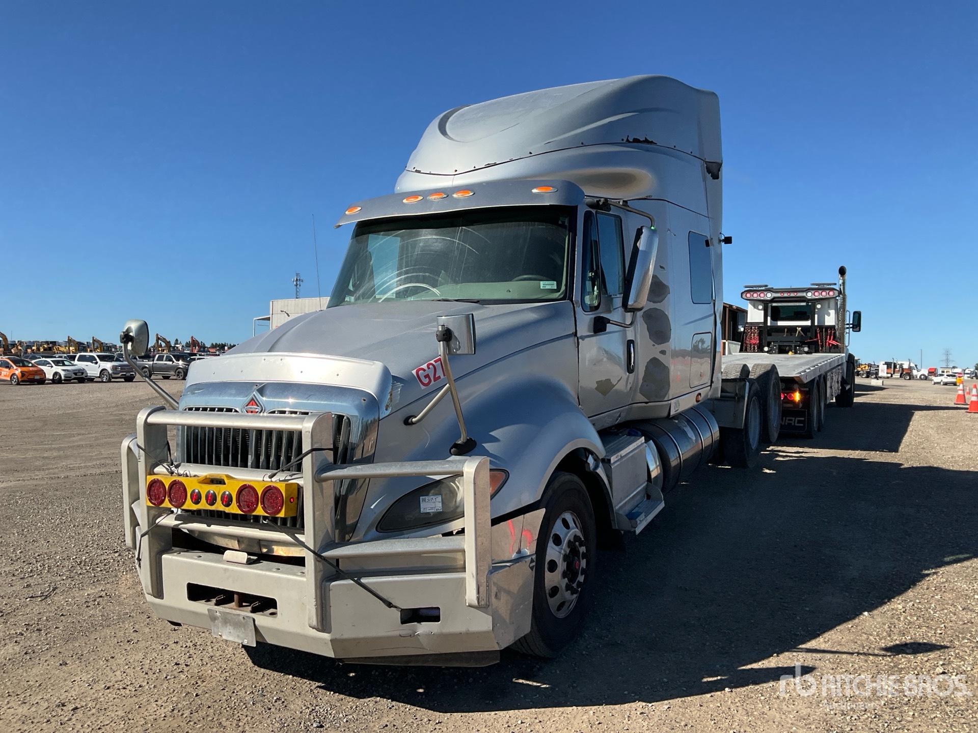 2015 International PROSTAR+