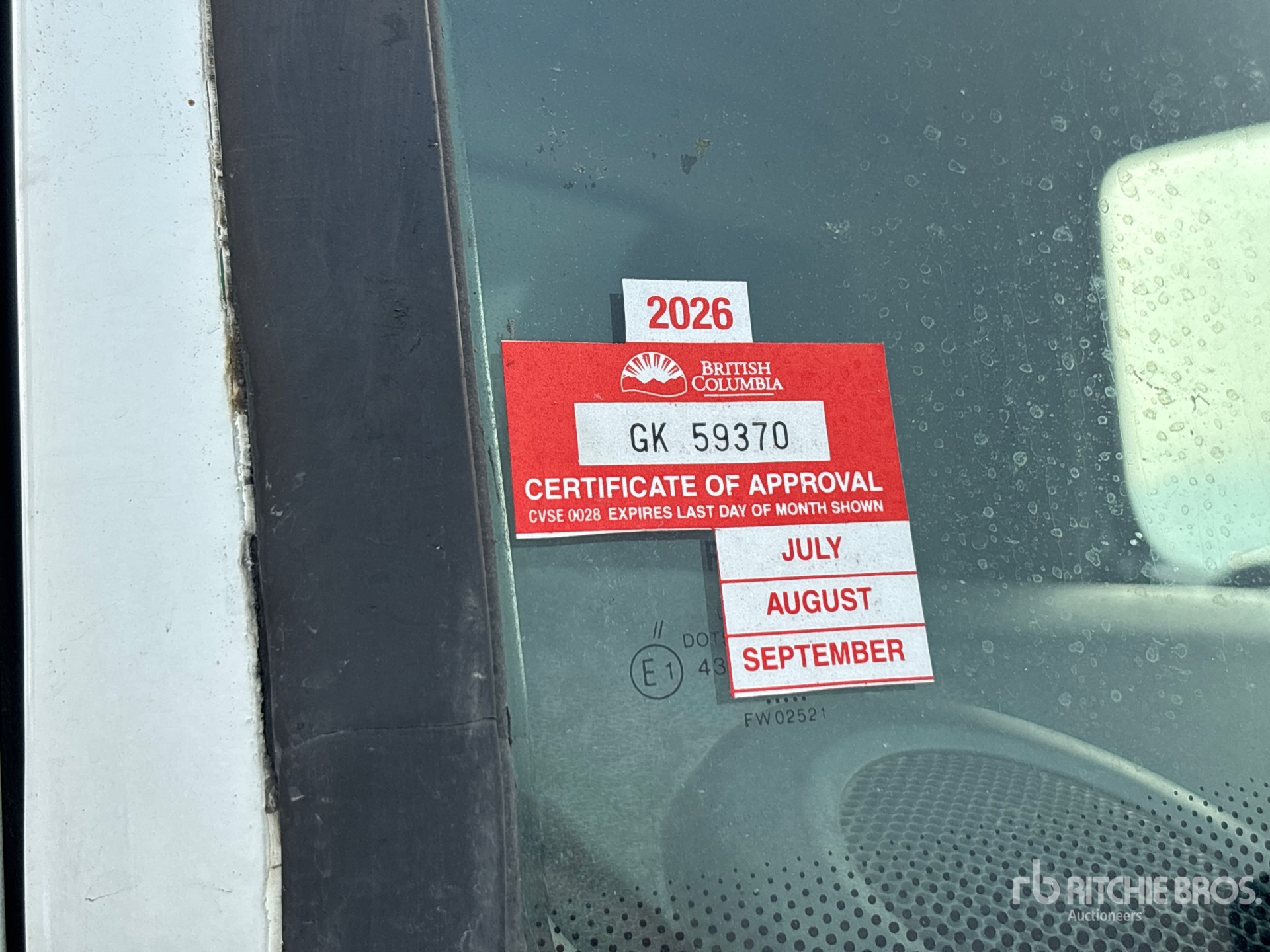 2012 Hino 338