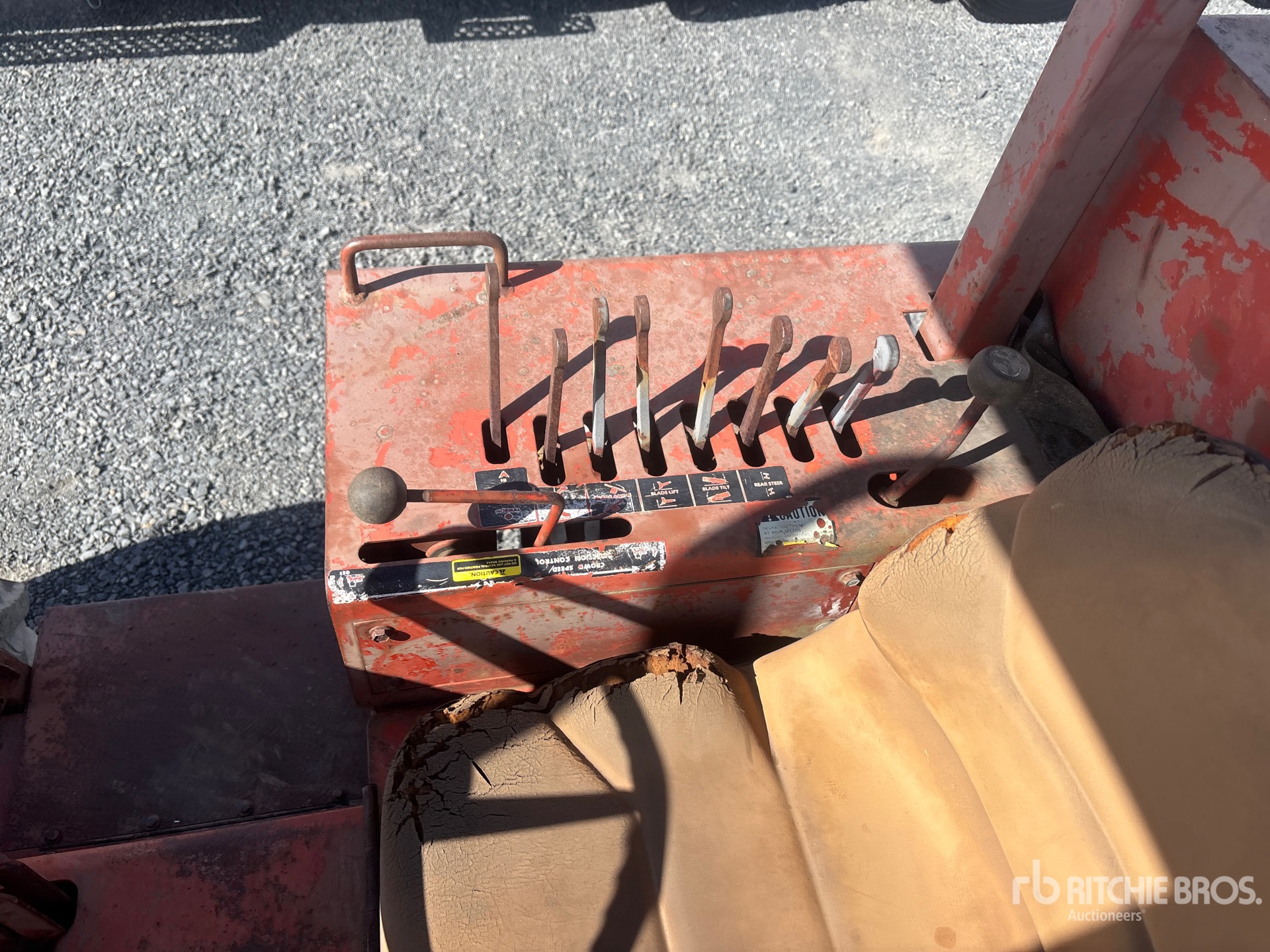 Control Station with