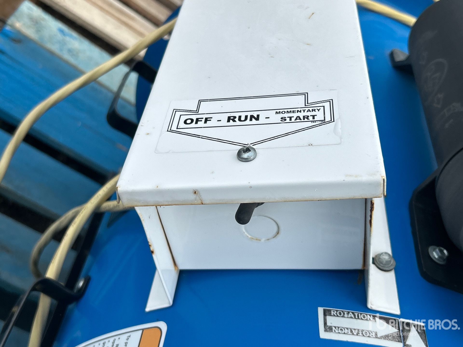 Grain Guard 3 HP