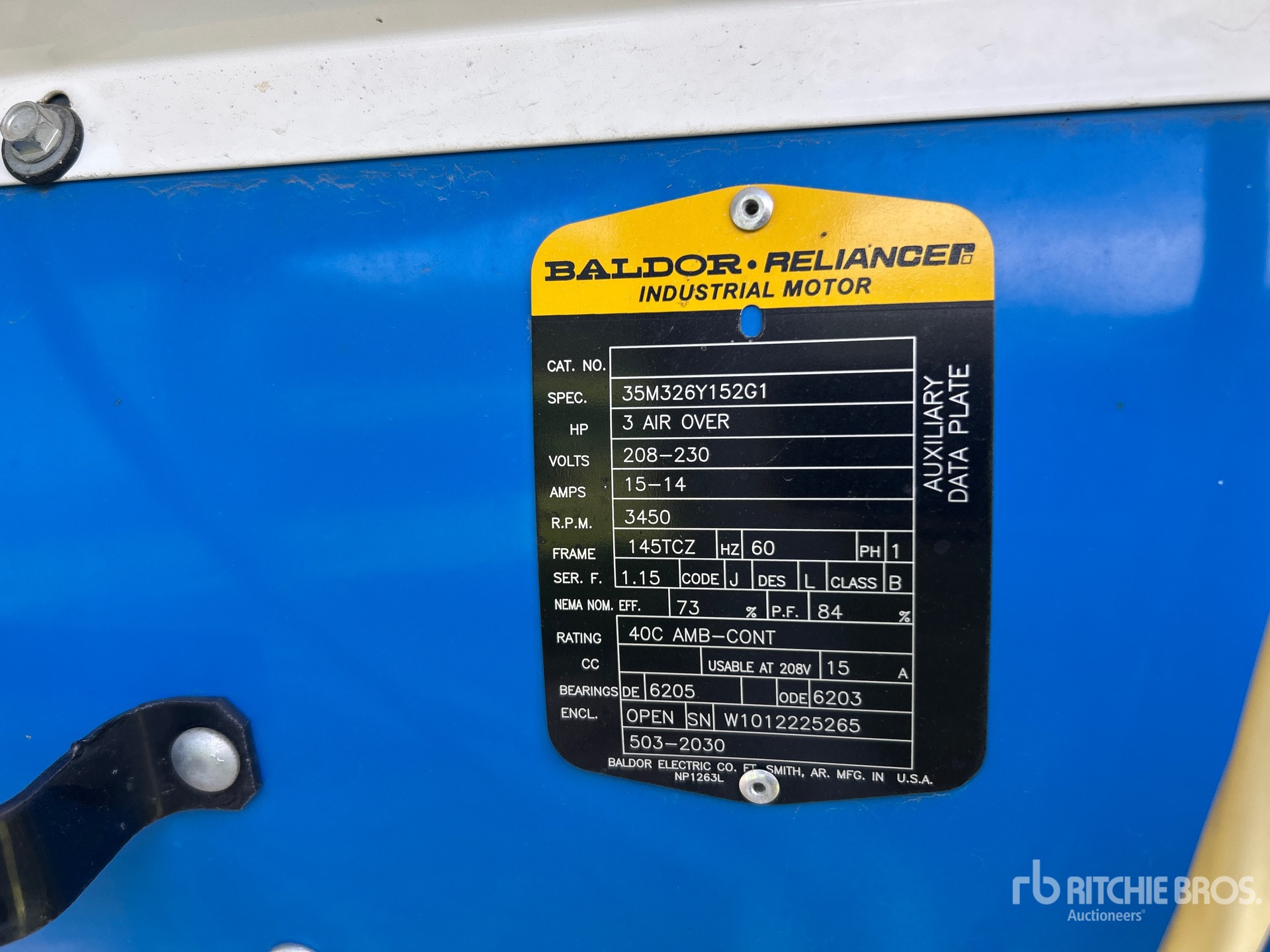 Grain Guard 3 HP