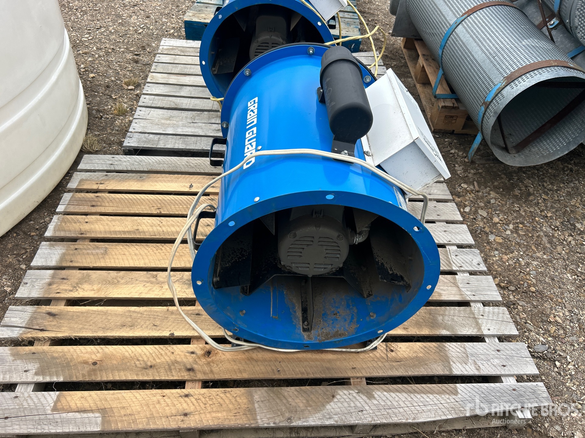 Grain Guard 3 HP