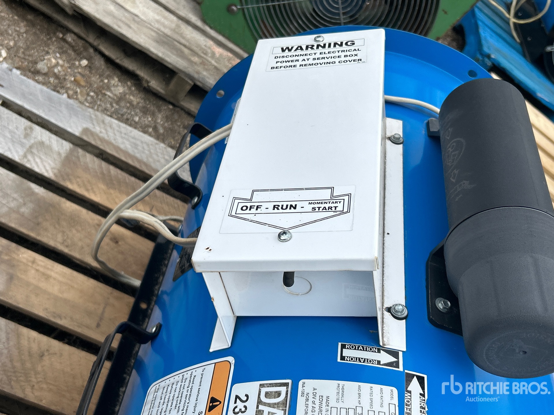 Grain Guard 3 HP