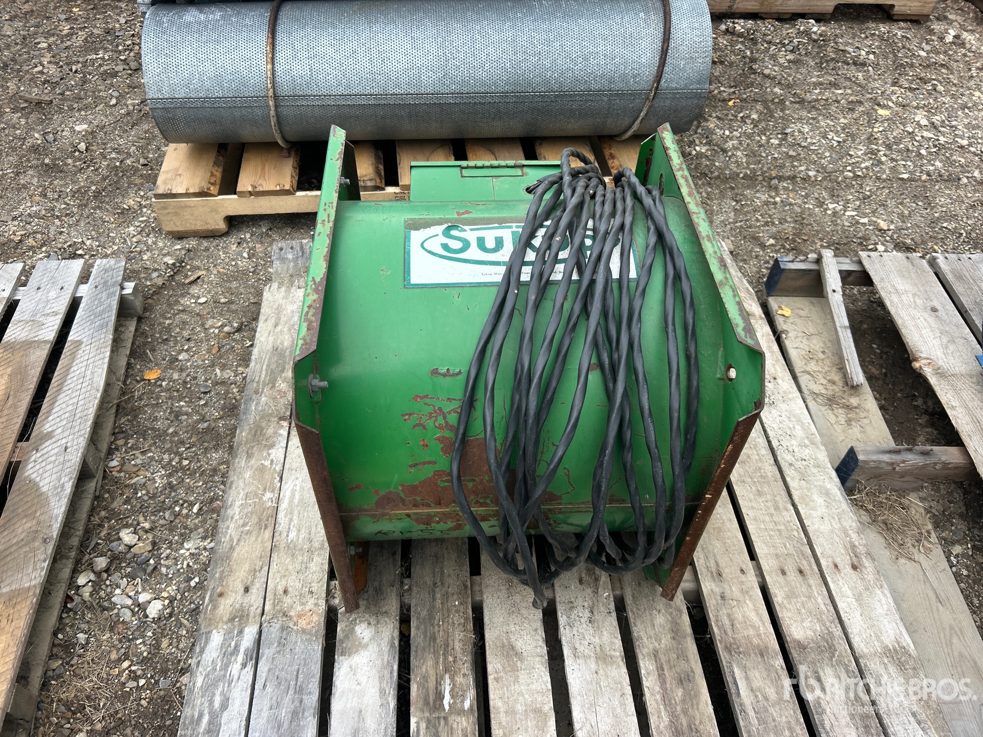 Photo of Sukup 3 hp
