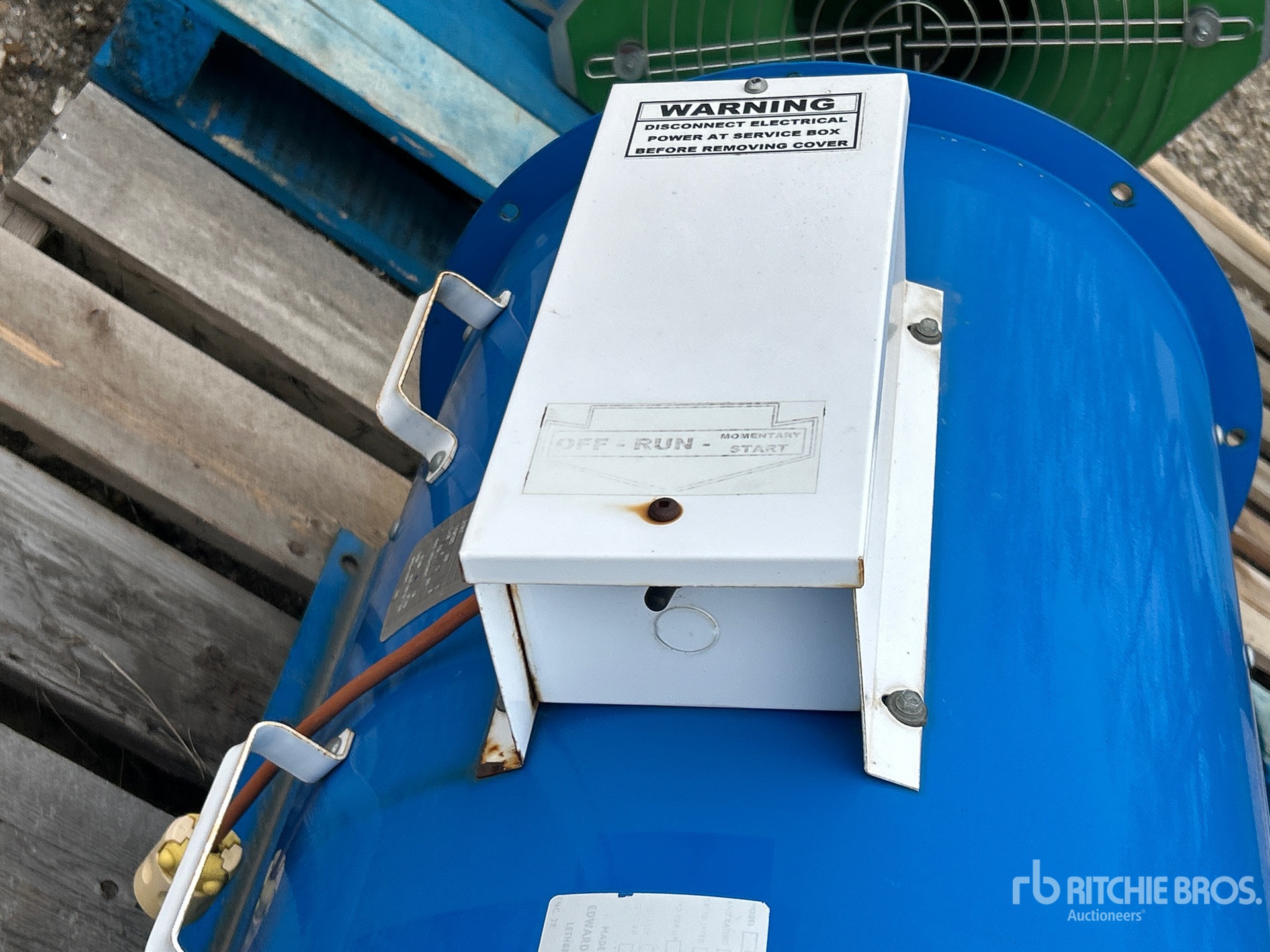 Grain Guard 3 HP