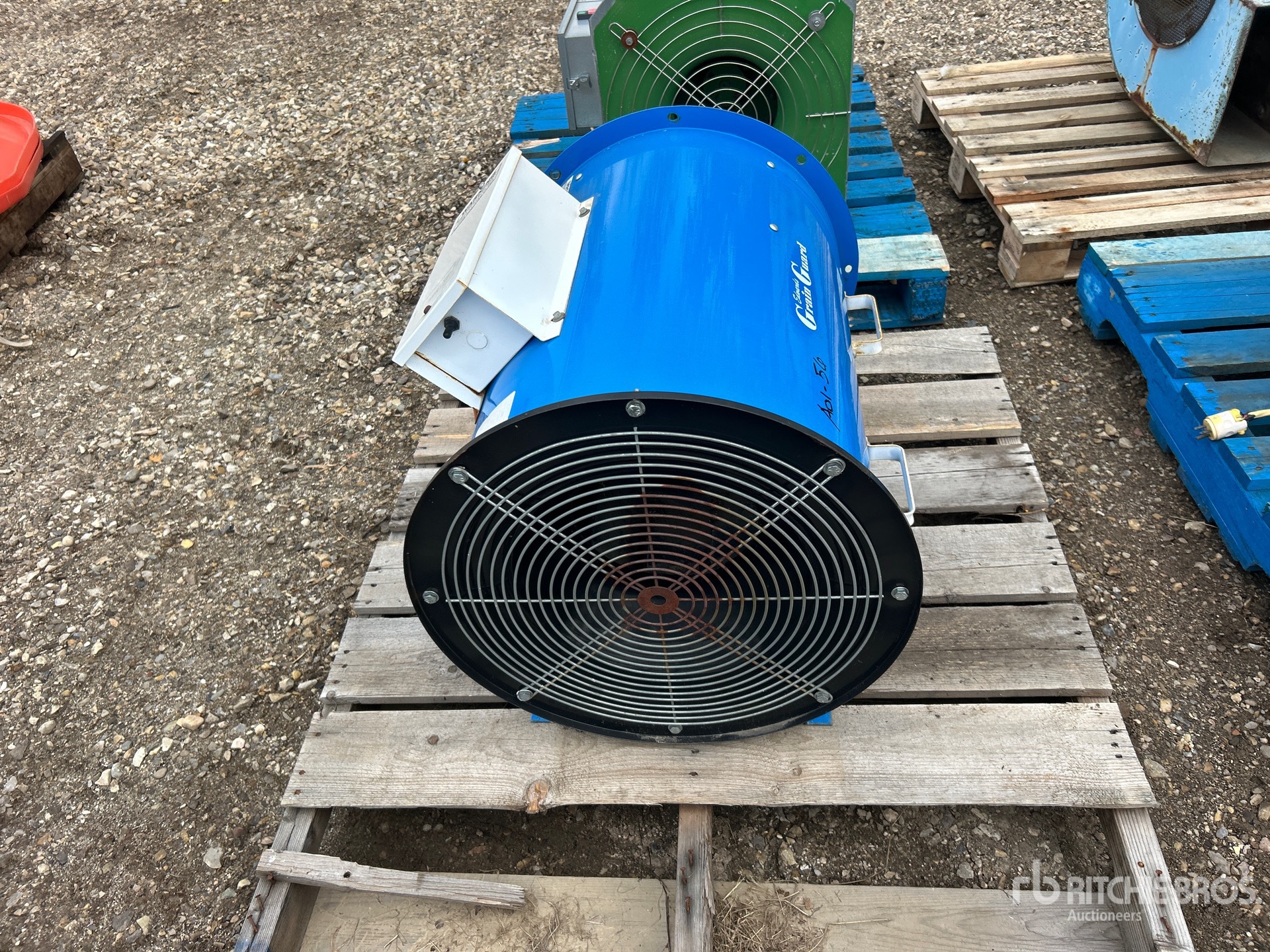 Grain Guard 3 HP