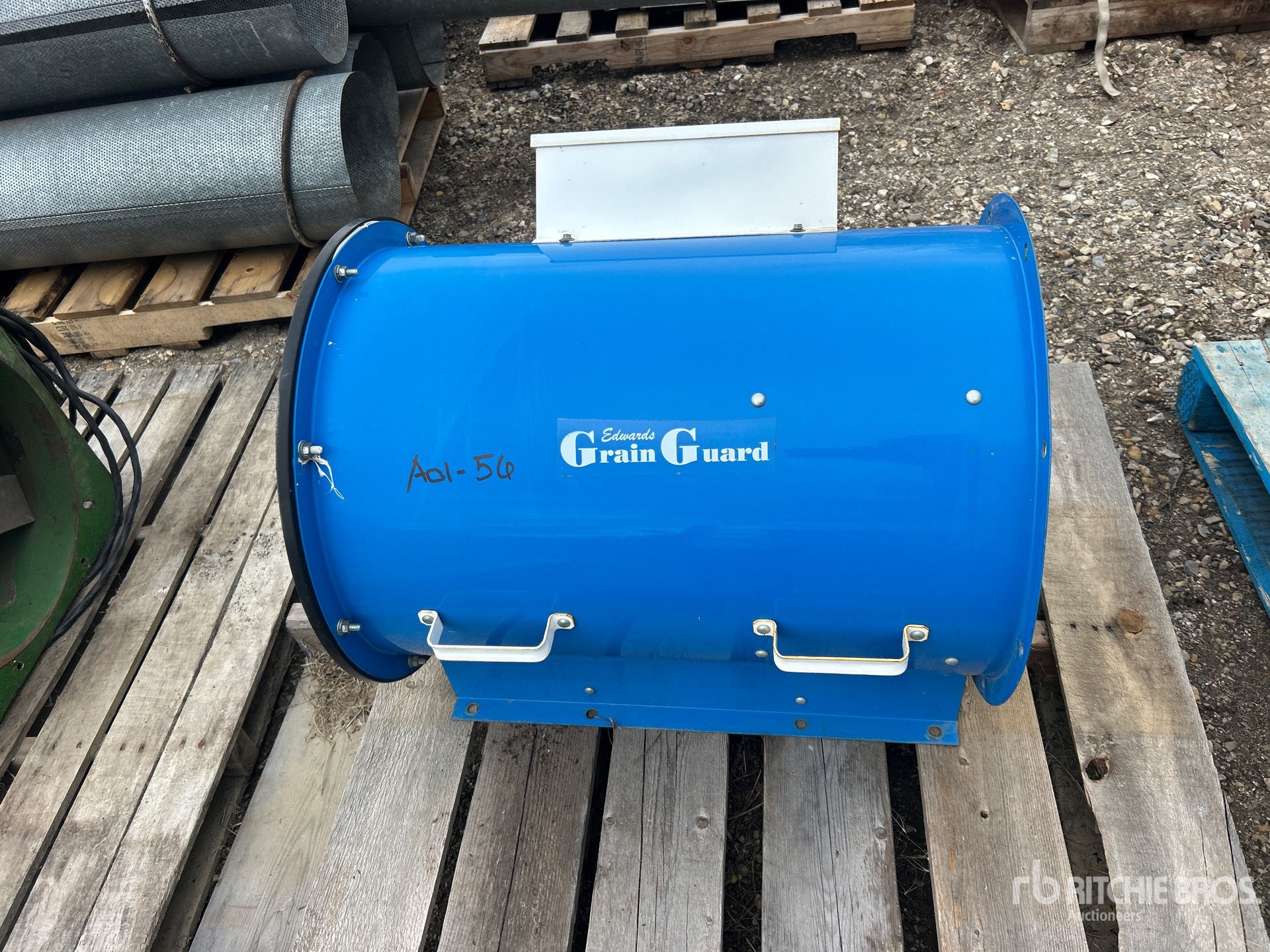 Photo of Grain Guard 3 hp