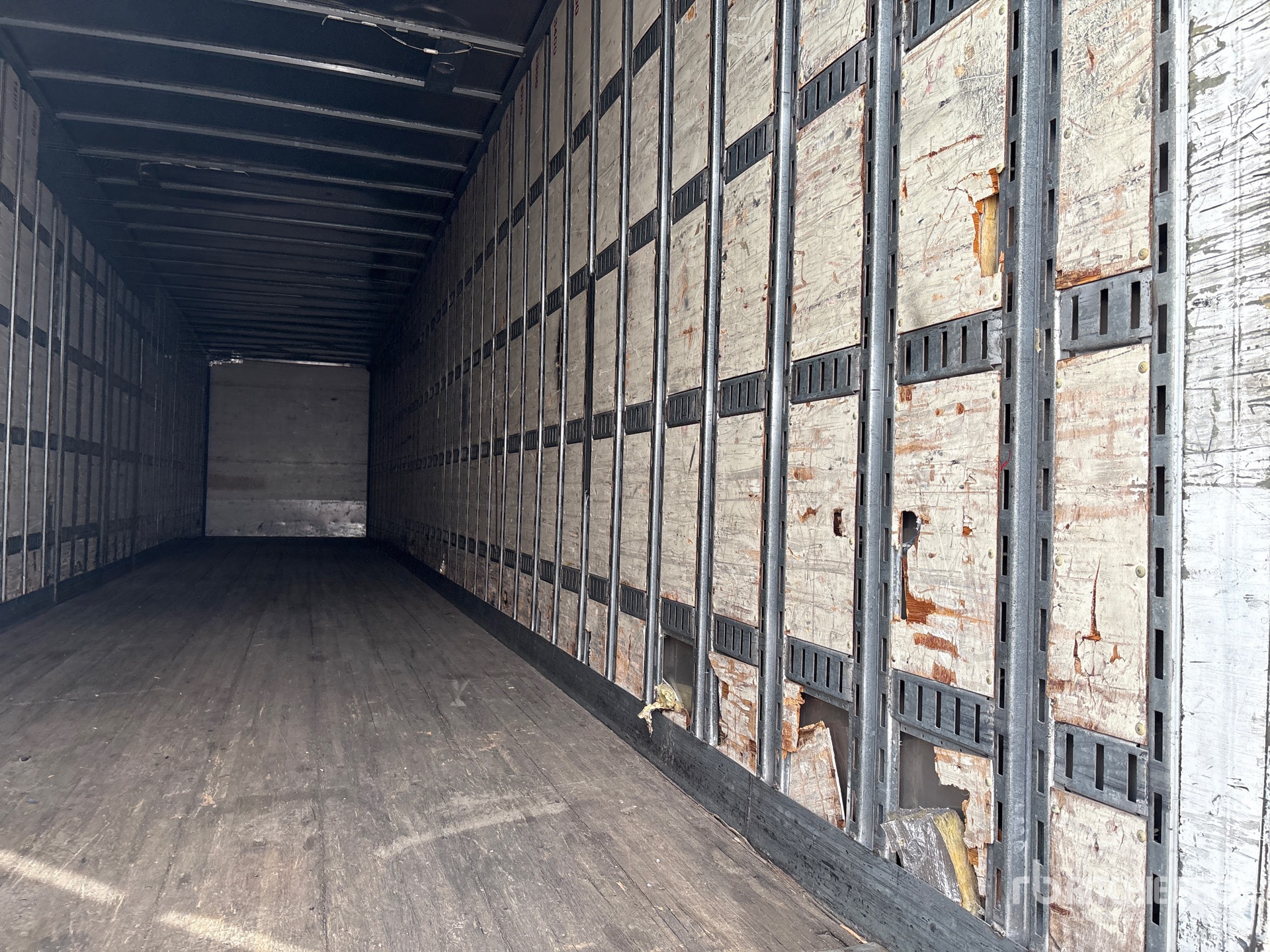 1996 Kentucky 53 ft T/A Moving