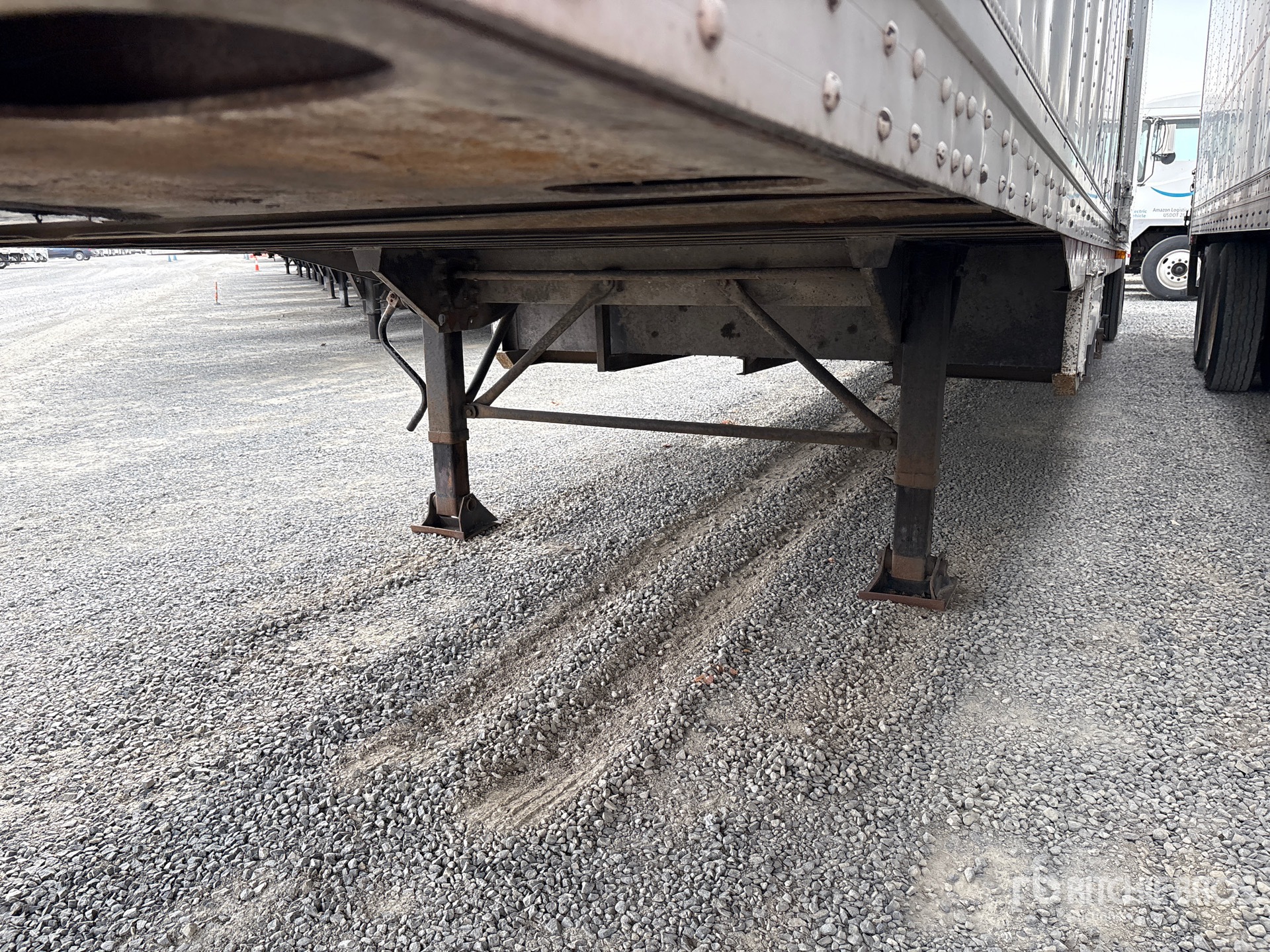 1996 Kentucky 53 ft T/A Moving