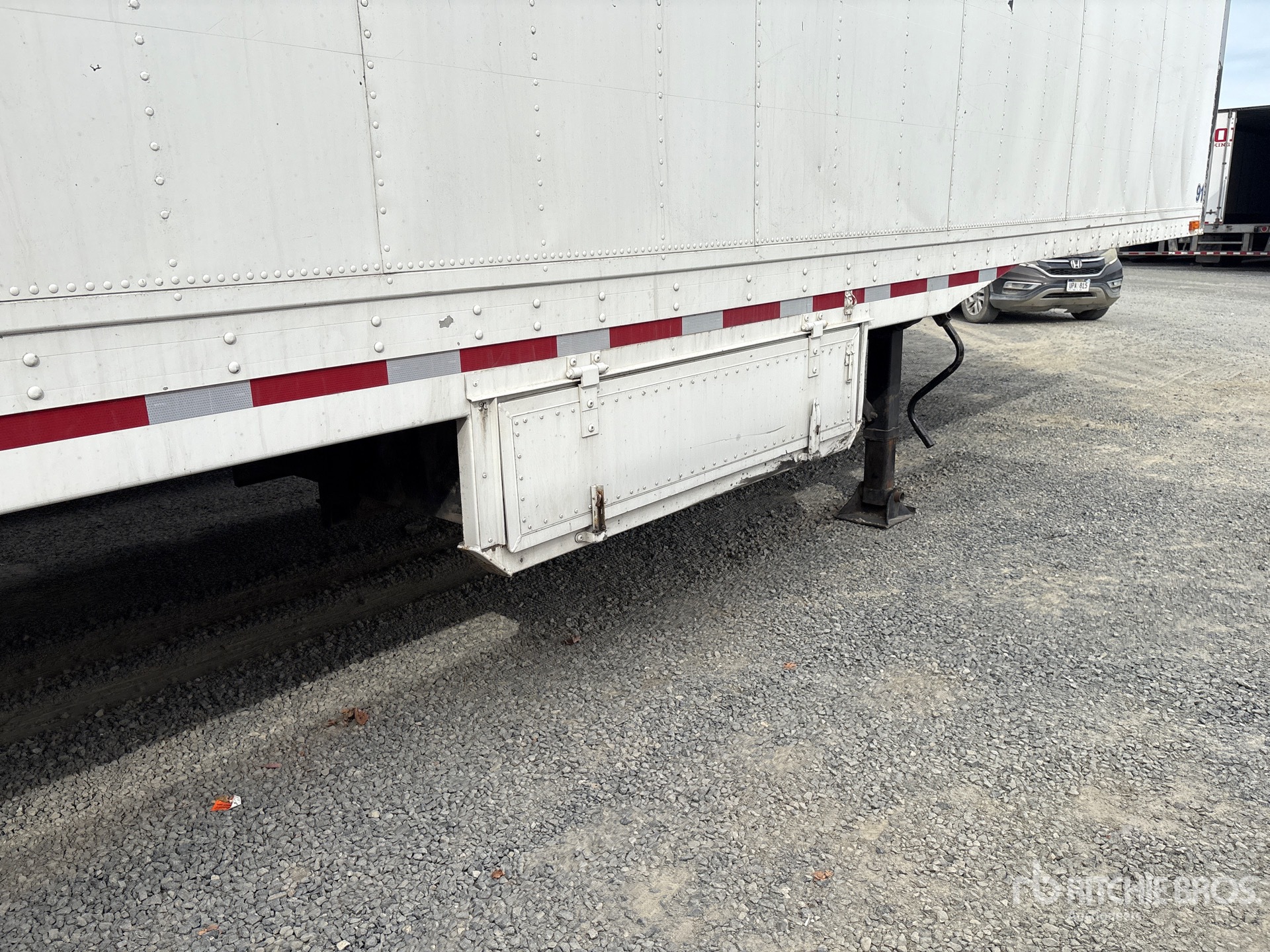 1996 Kentucky 53 ft T/A Moving
