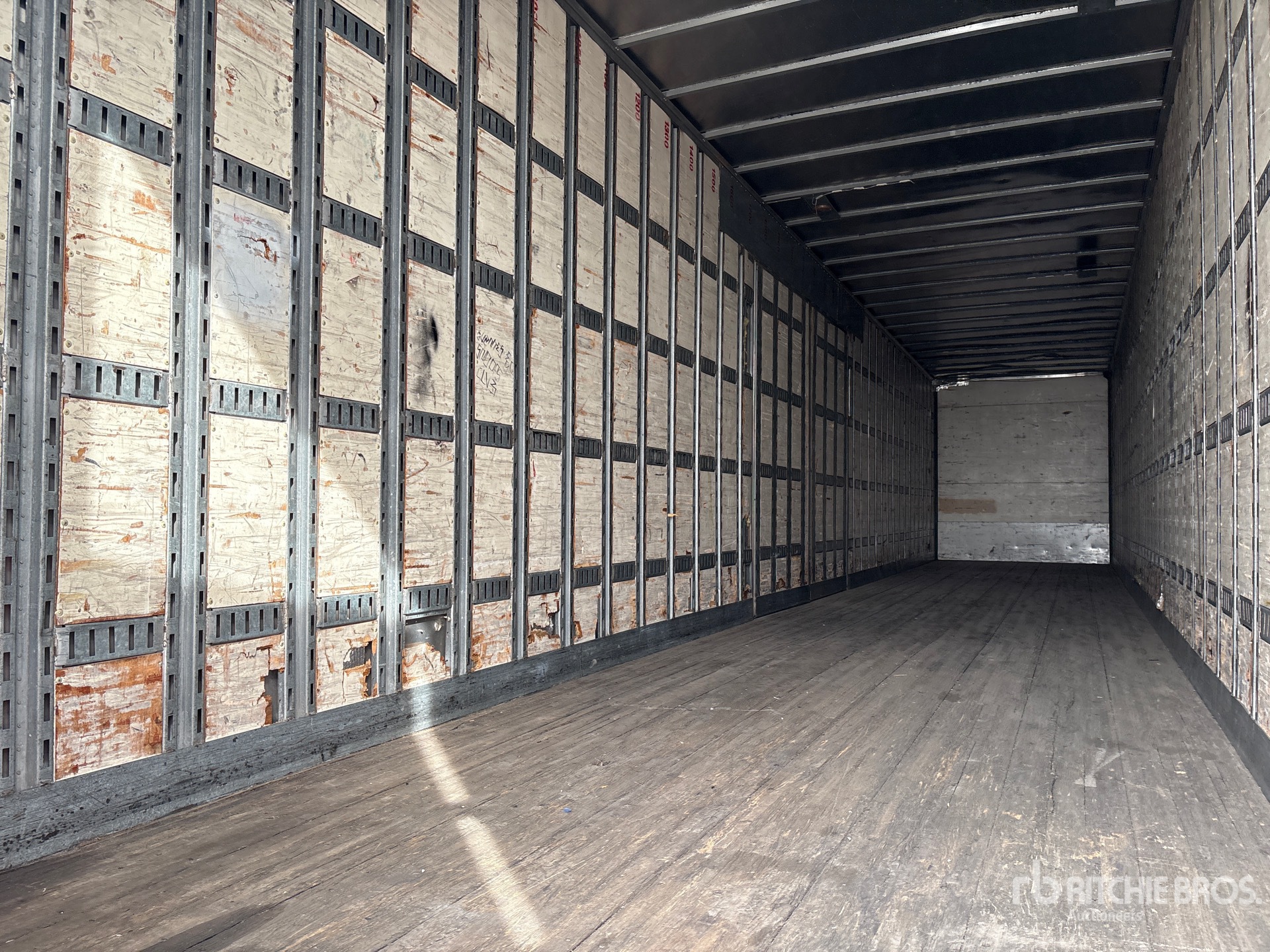 1996 Kentucky 53 ft T/A Moving