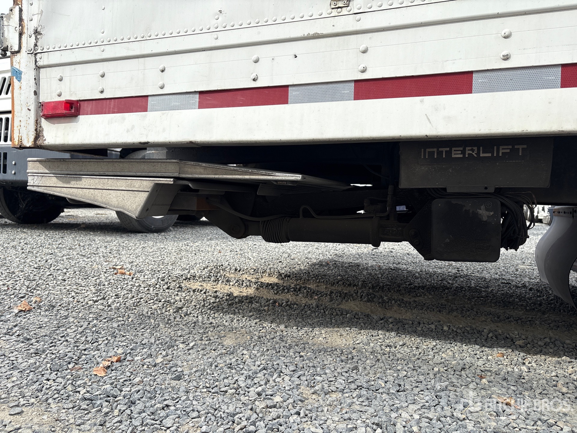 1996 Kentucky 53 ft T/A Moving