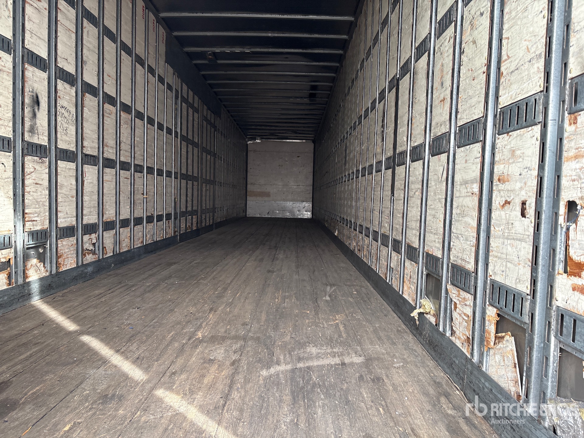 1996 Kentucky 53 ft T/A Moving