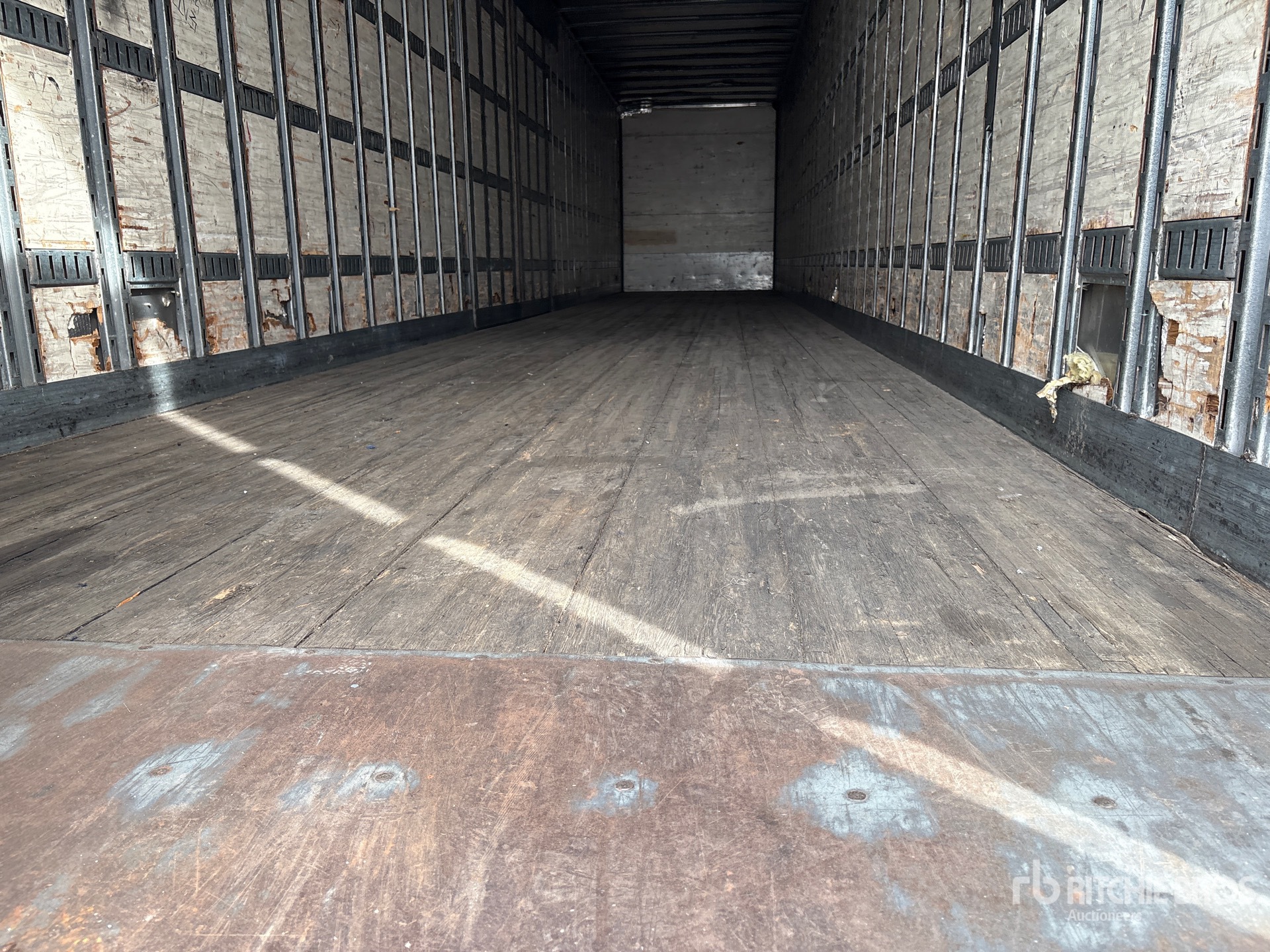 1996 Kentucky 53 ft T/A Moving