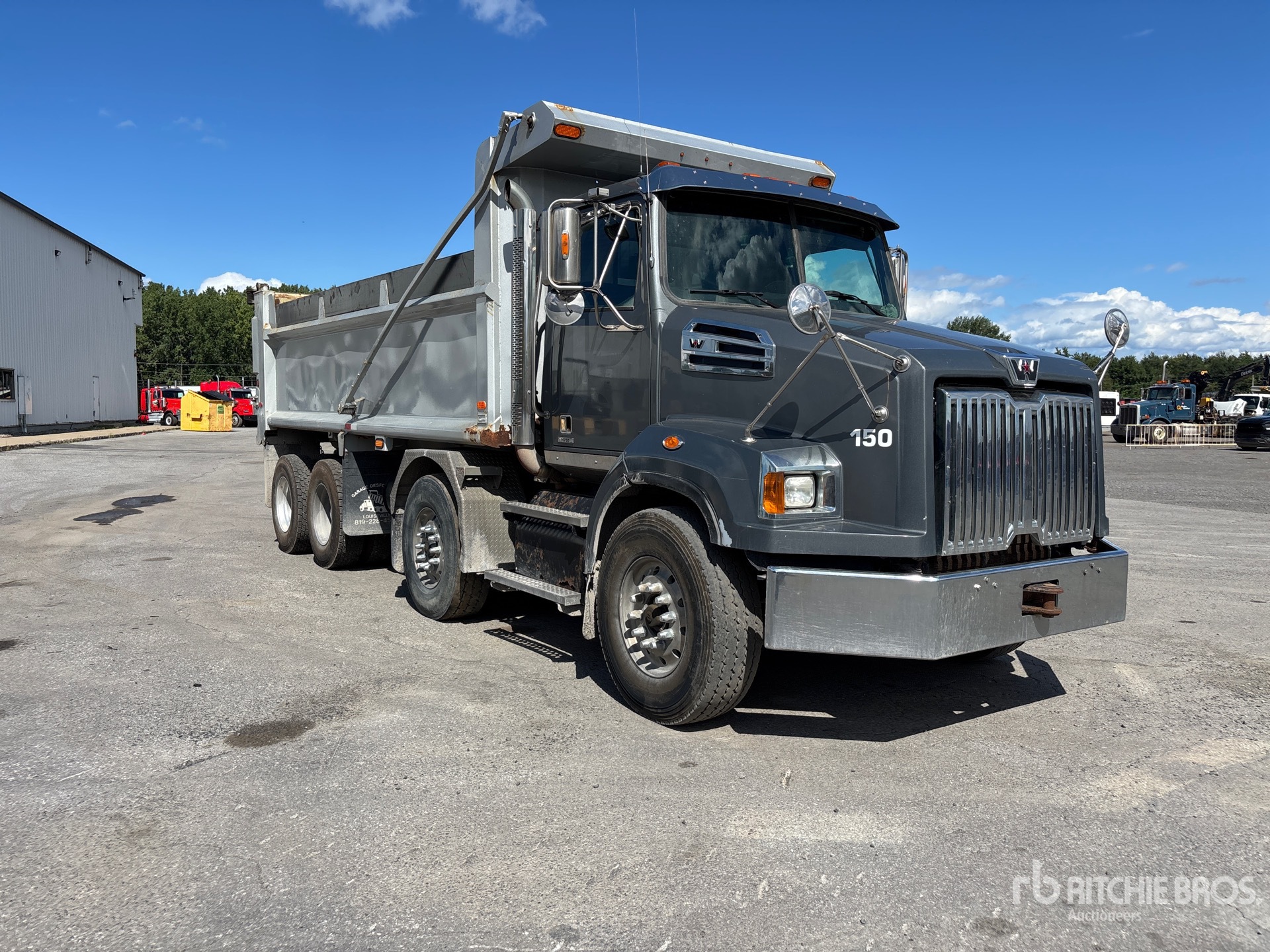 2019 Western Star 4700SB