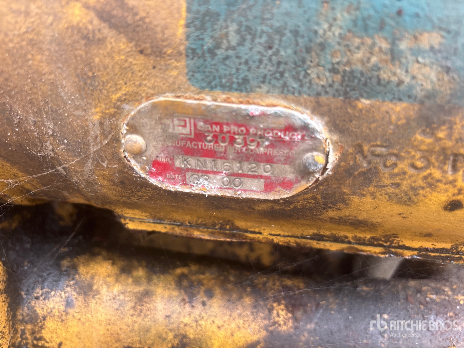 Caterpillar 3406 DTTA