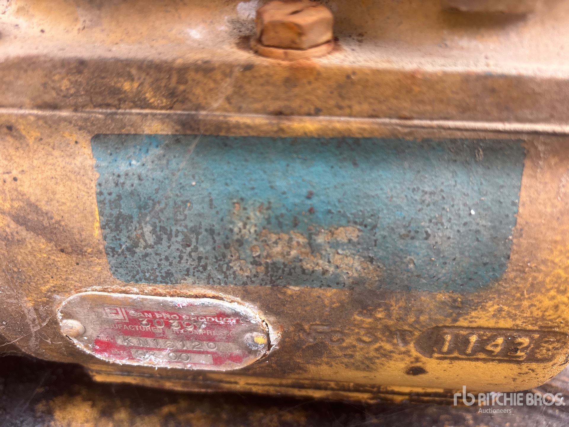 Caterpillar 3406 DTTA