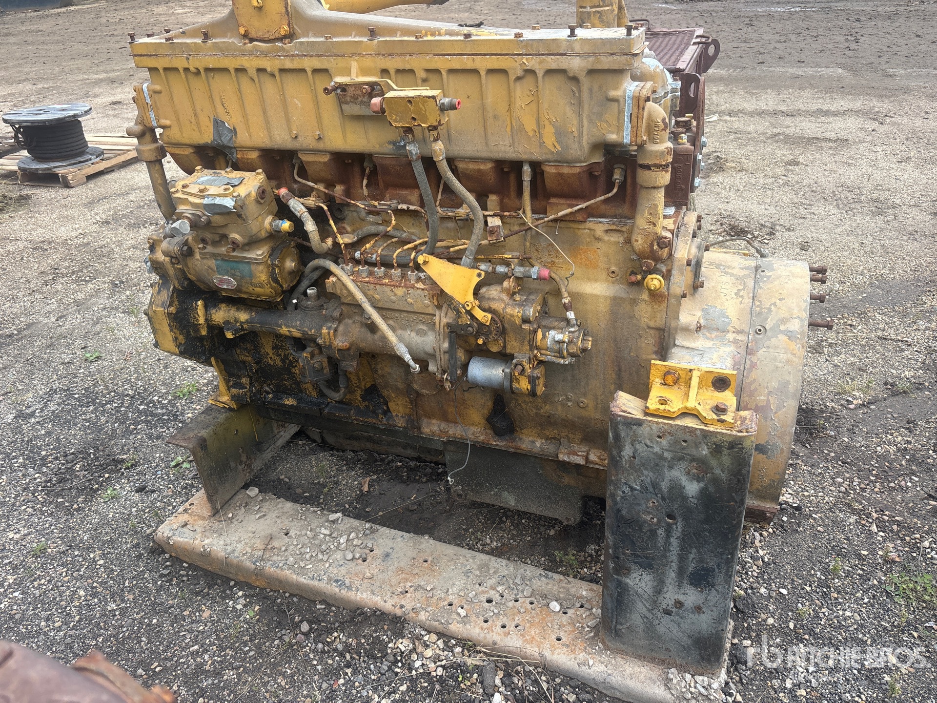 Caterpillar 3406 DTTA