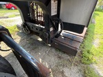 Trailer Chassis with Landing Gear / Tongue Jack