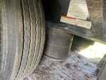 Trailer Chassis with Suspension Air Bags