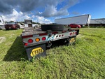 Trailer Chassis with Brake Lights Functional