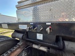 Trailer Chassis with Power Receptacle Functional
