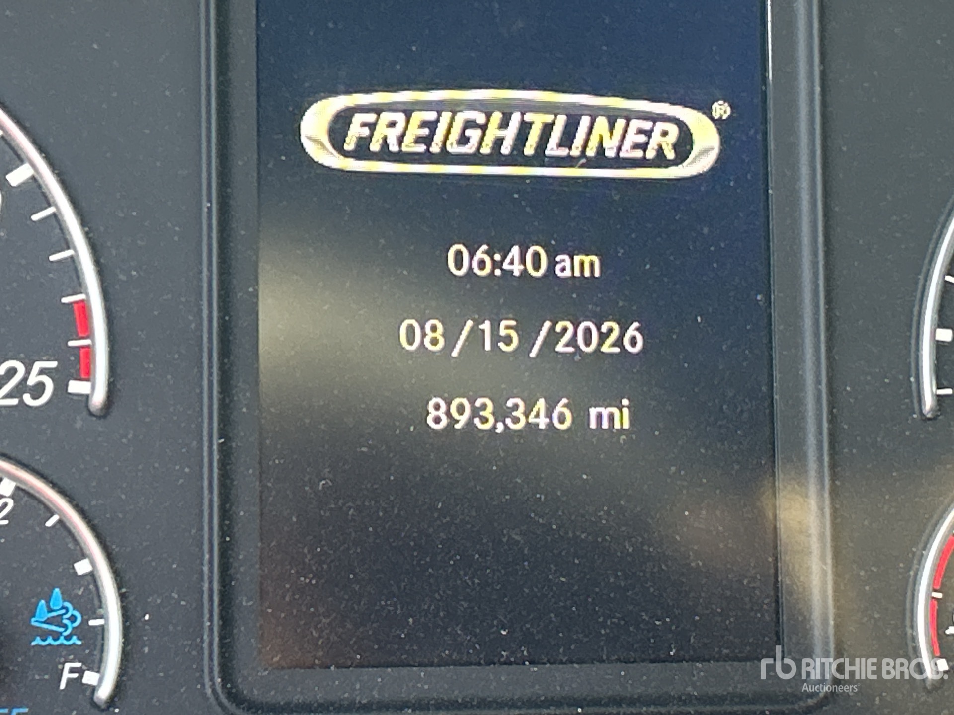 2020 Freightliner CASCADIA 126