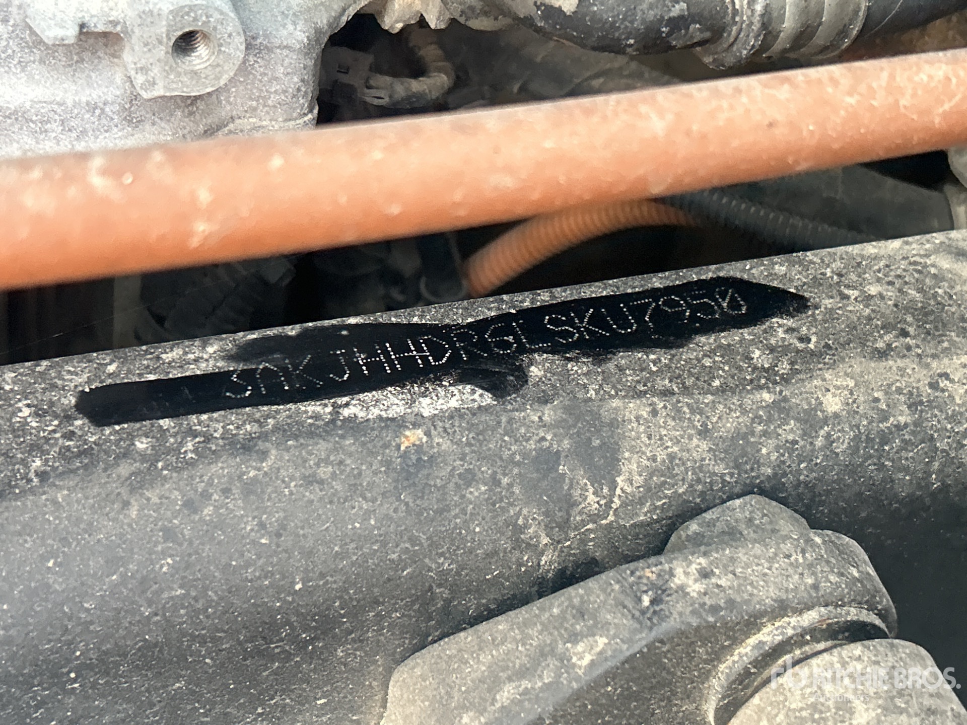 2020 Freightliner CASCADIA 126